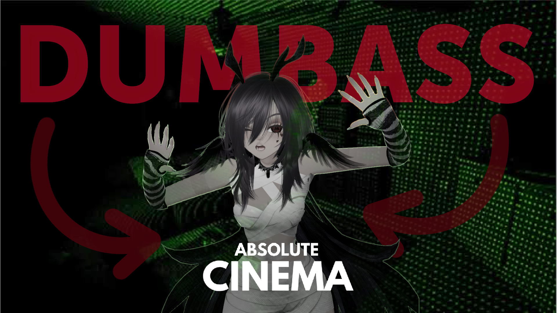 Bangladeshi VTuber's Funniest Among Us & Phasmophobia VOD moments (BN/EN)