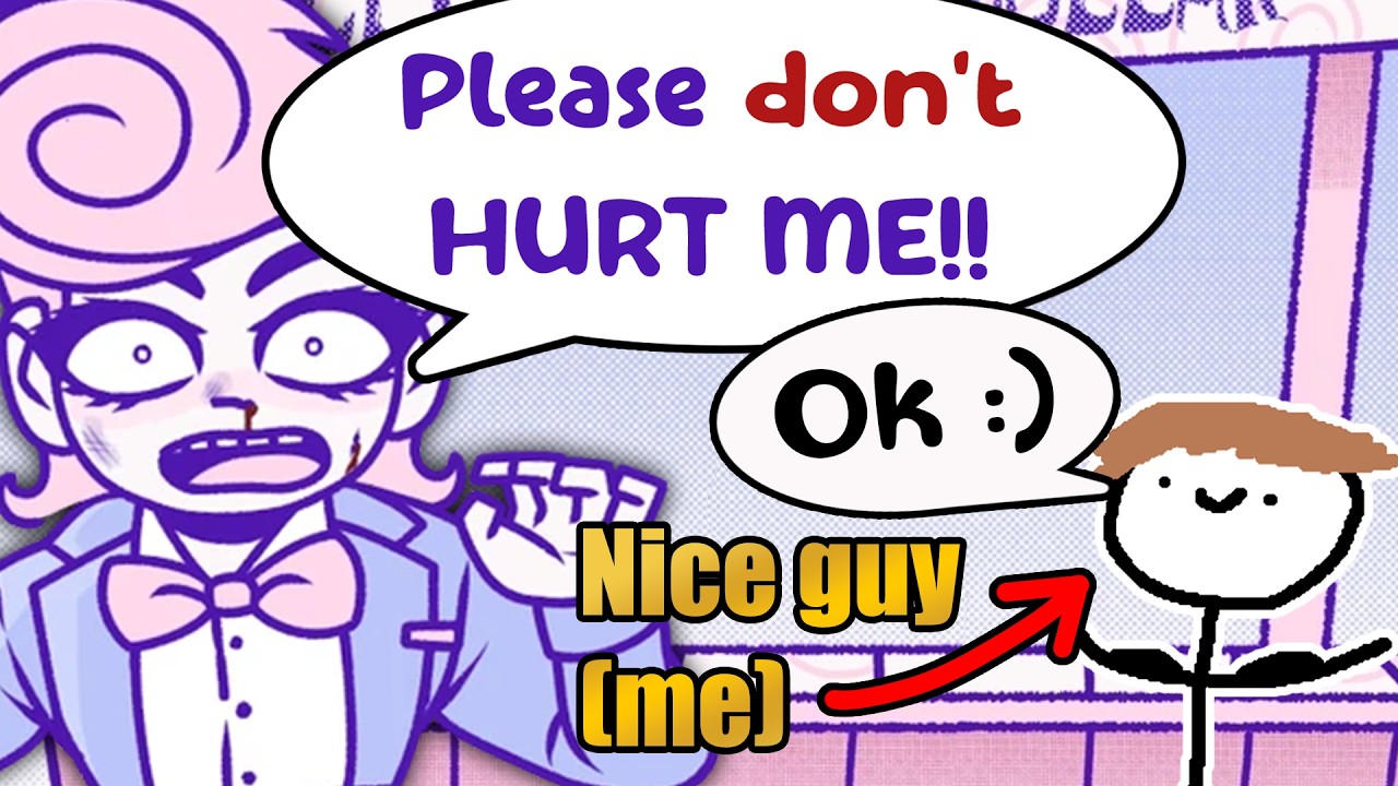 Nice Guy plays Evil Cookie Clicker (BLOODMONEY)
