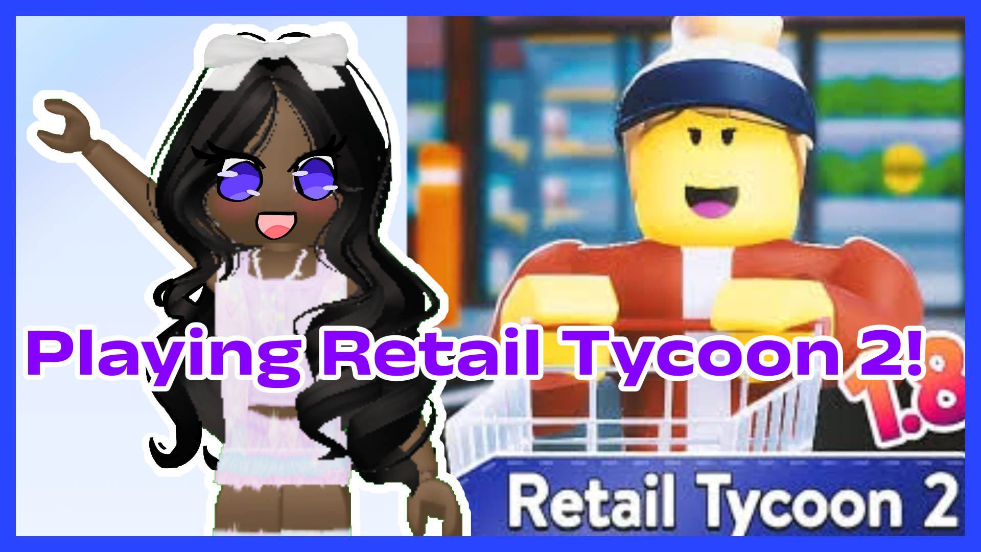 Playing Retail Tycoon 2! Episode One!