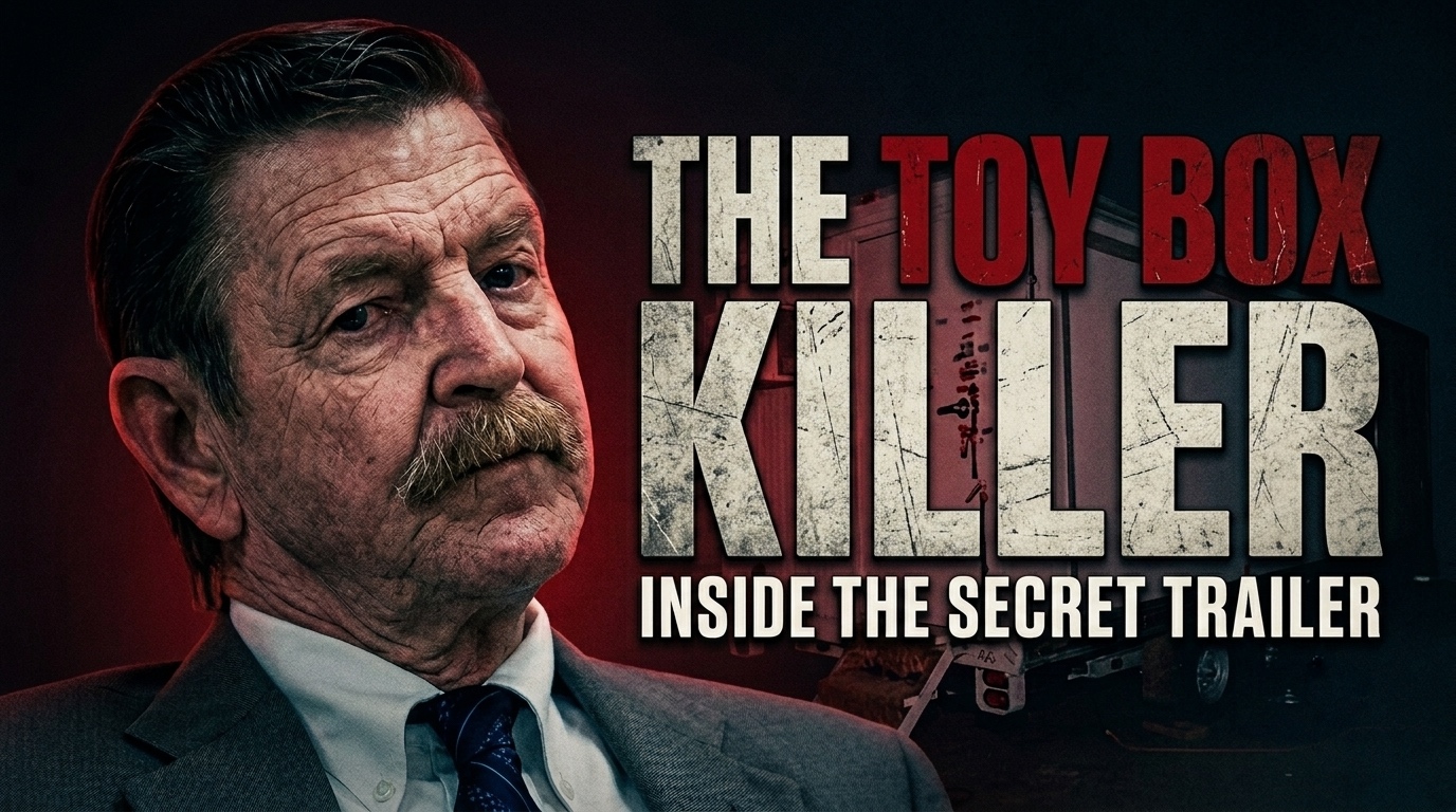 The Toy Box Killer: Inside The Secret Trailer Where Horrors Were Hidden
