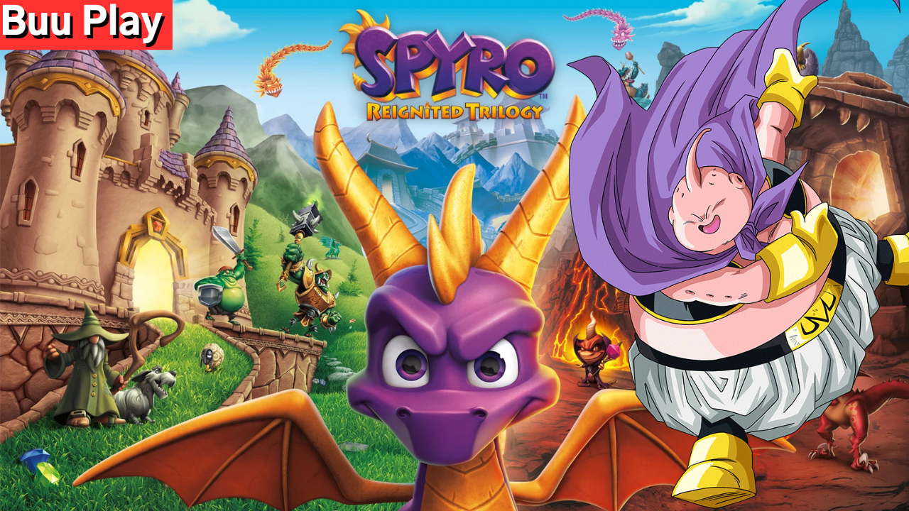 Buu Play Spiro Reignited Ep 1