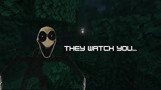 This horror mod STALKS you...