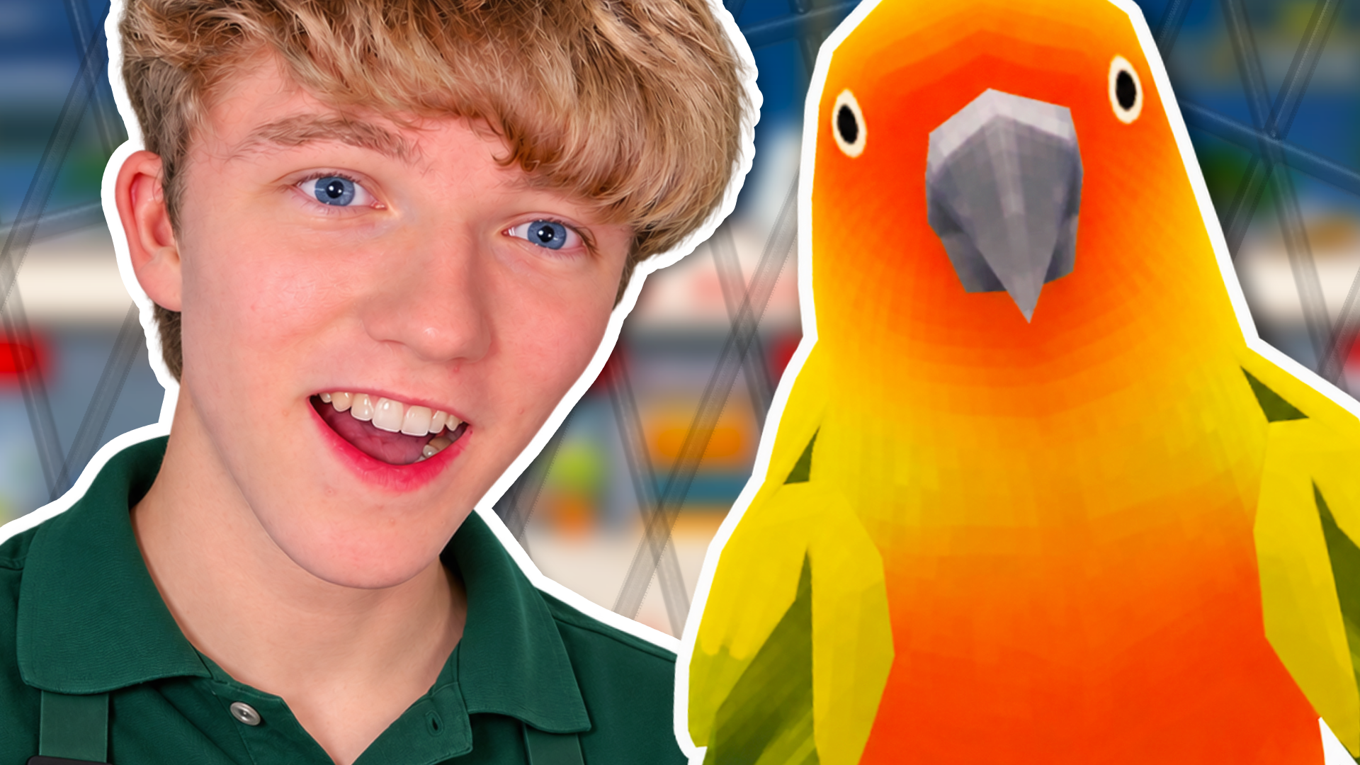 I QUIT YouTube to work at a PET STORE!