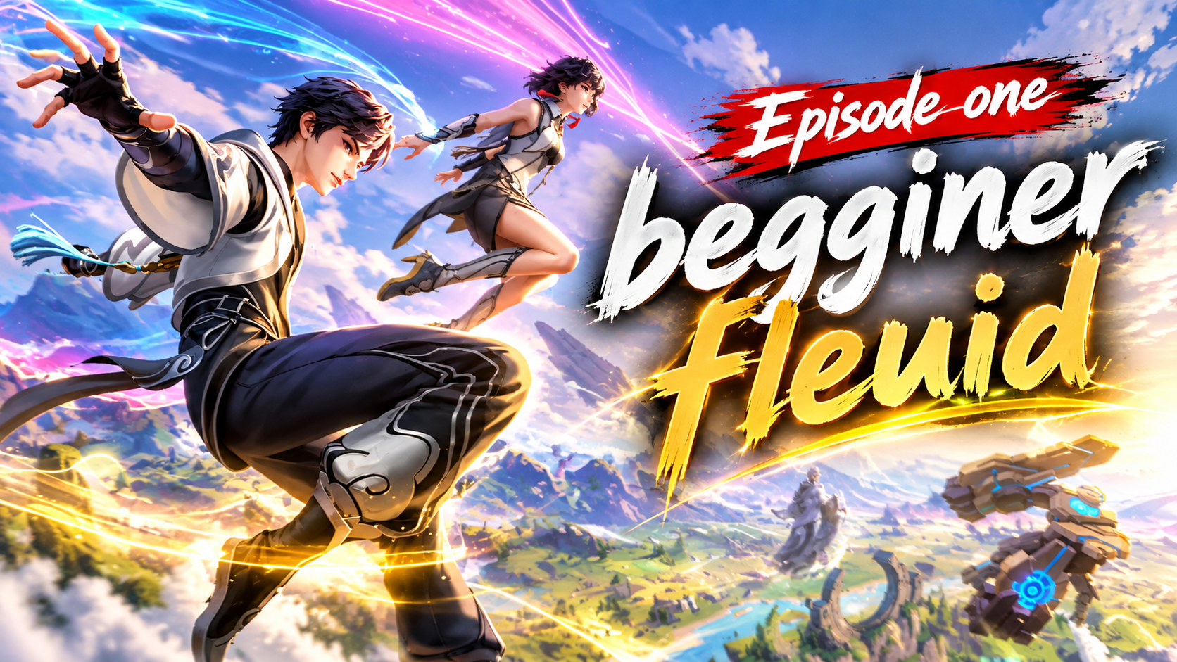 Ep. 1 - Honor of kings(beginners flued)