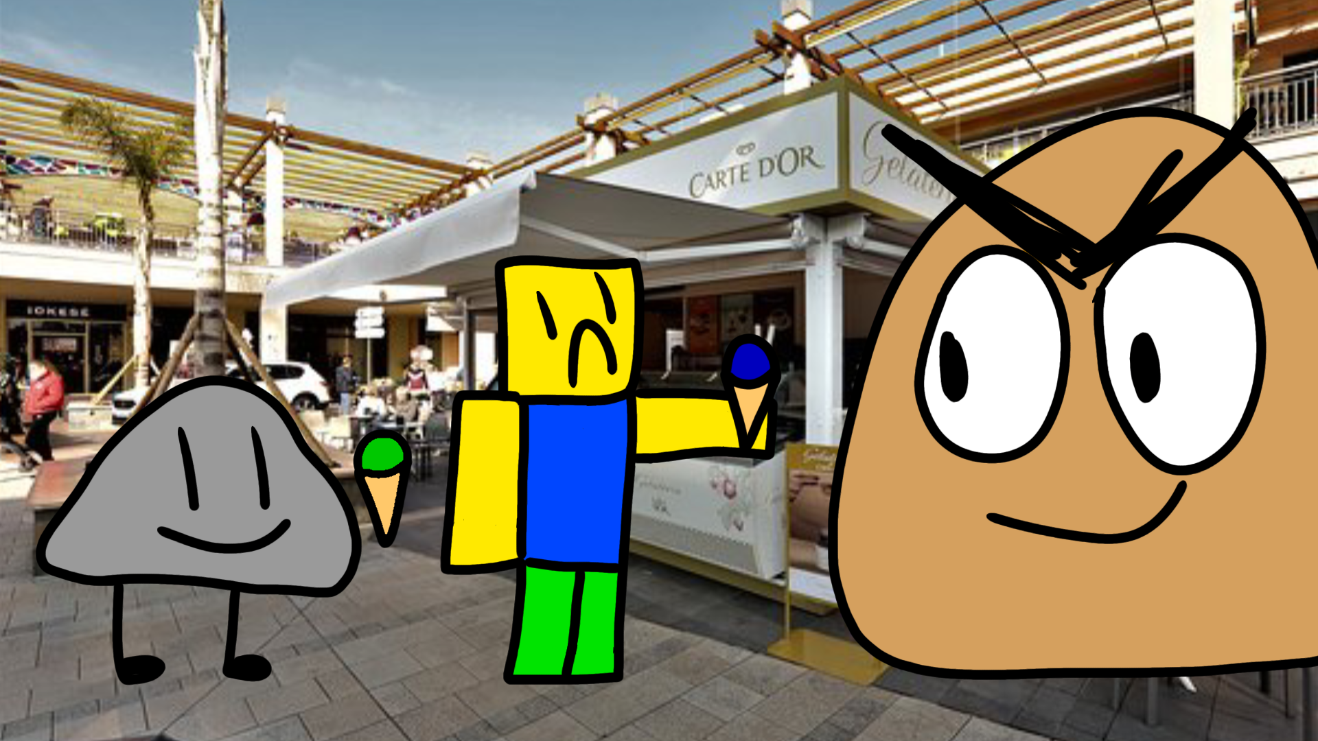 Rocky Truco Adventures - Episodio 1: El dilema de los helados