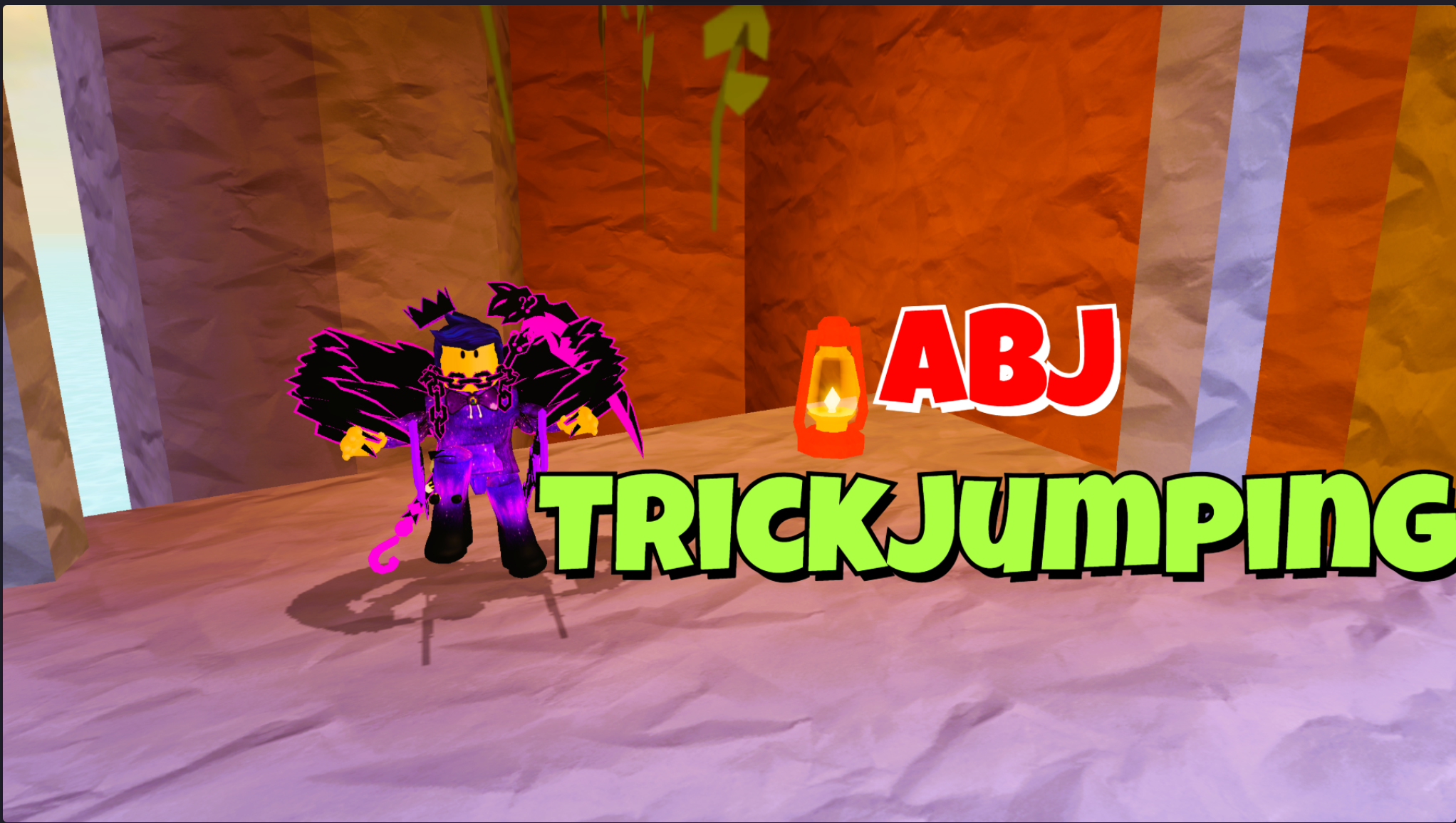My Journey Through ABJ Trickjumping