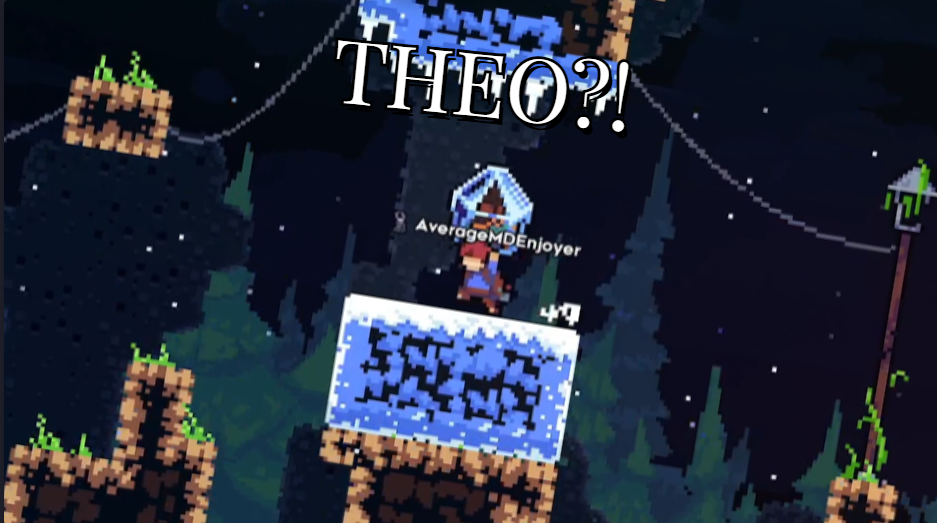 Celeste, but with THEO... | Episode 1