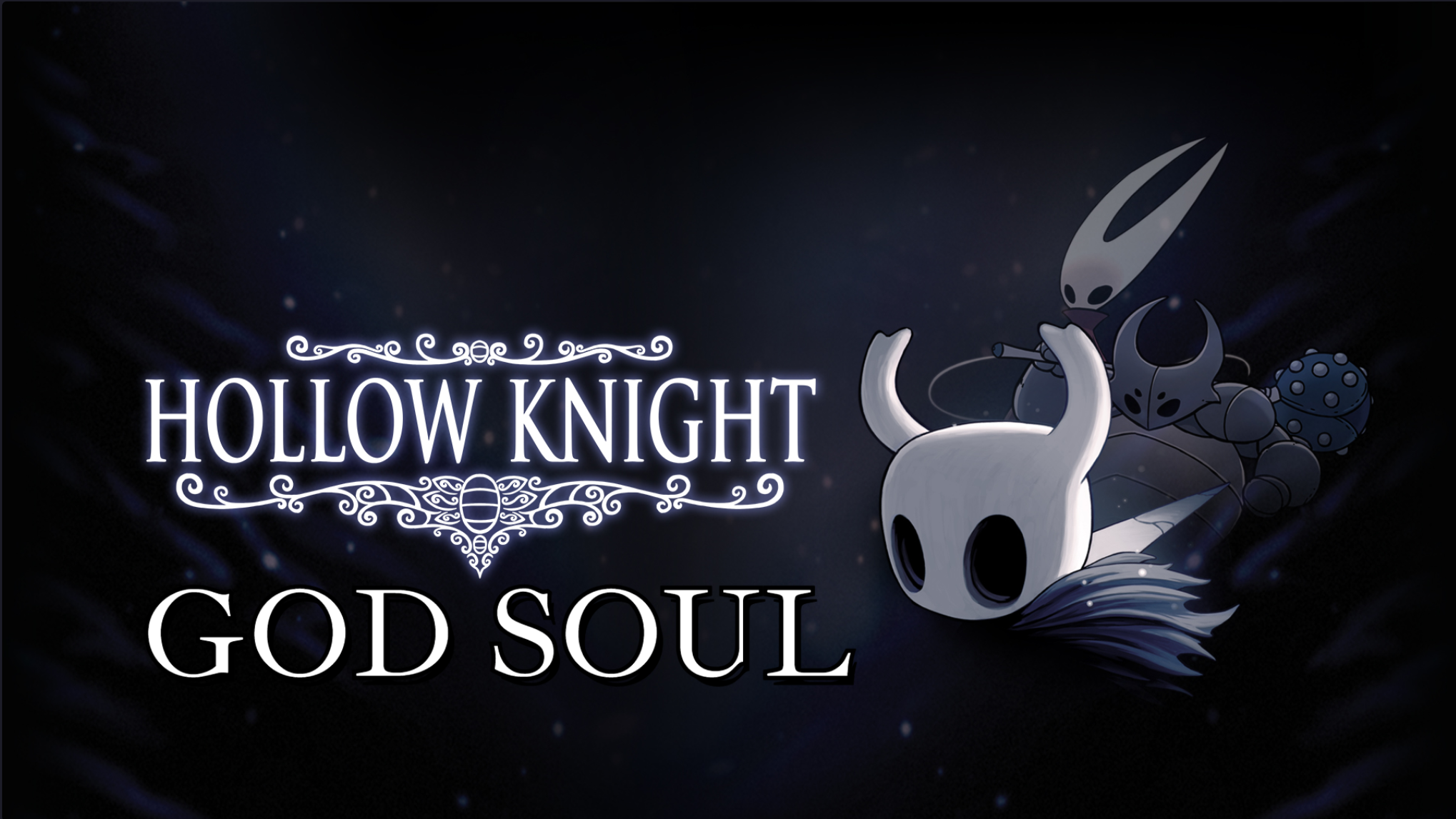 I Tried the Hollow Knight God Soul Mod. It Broke Me...