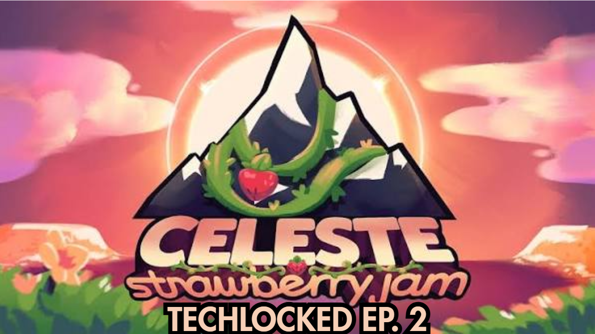 Strawberry Jam TECHLOCKED... | Episode 2