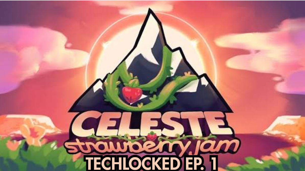 Strawberry Jam TECHLOCKED... | Episode 1