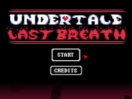 Undertale Last Breath Phase 1