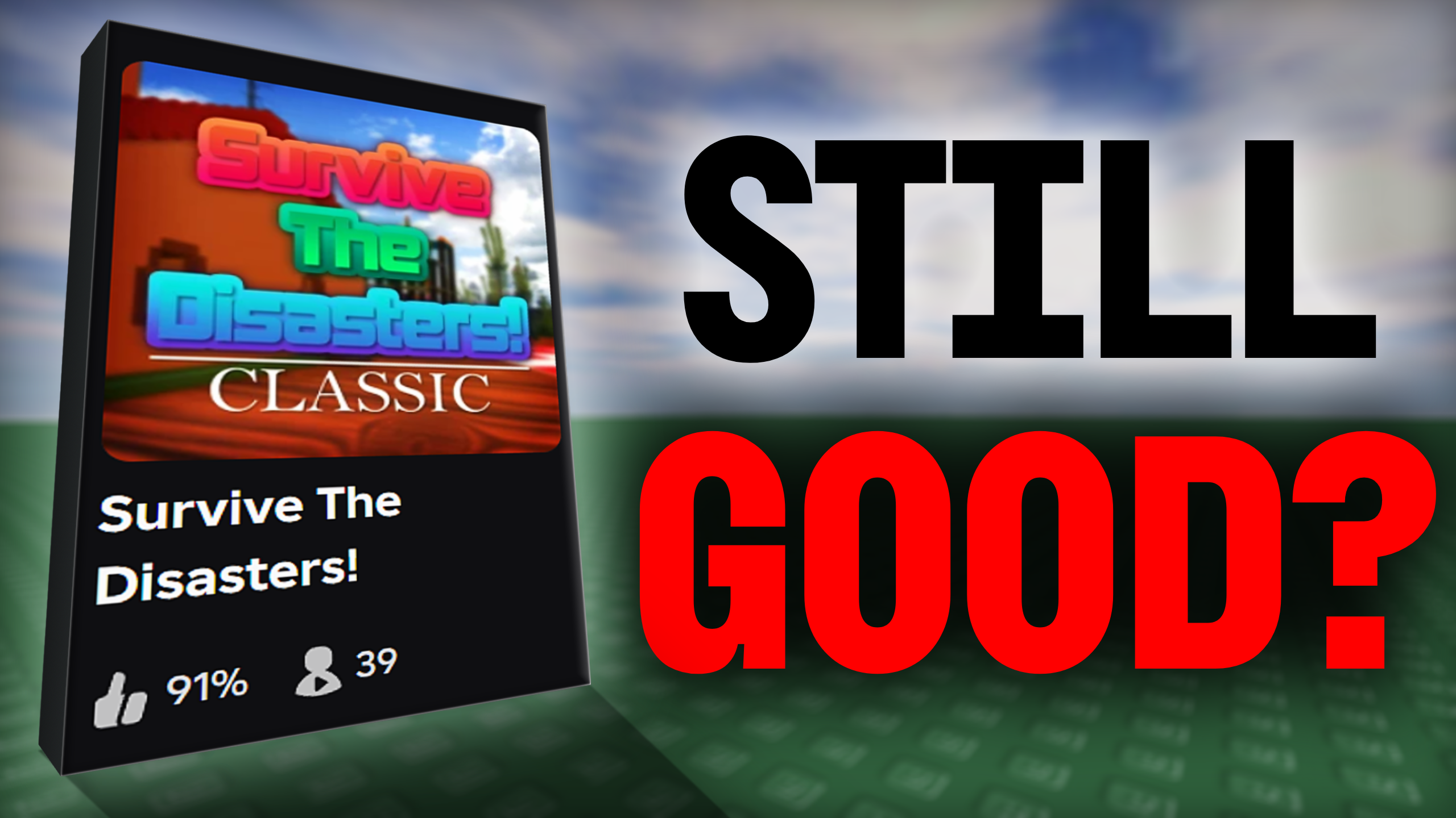 Are Classic Roblox Games Still Even GOOD in 2026?